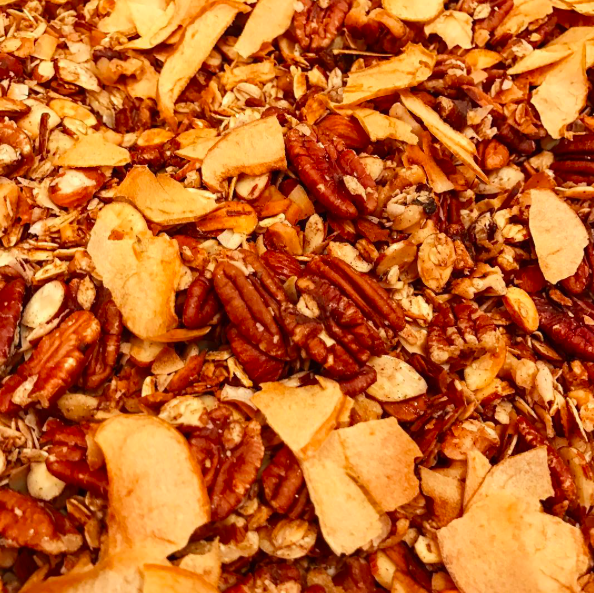 Apple Granola